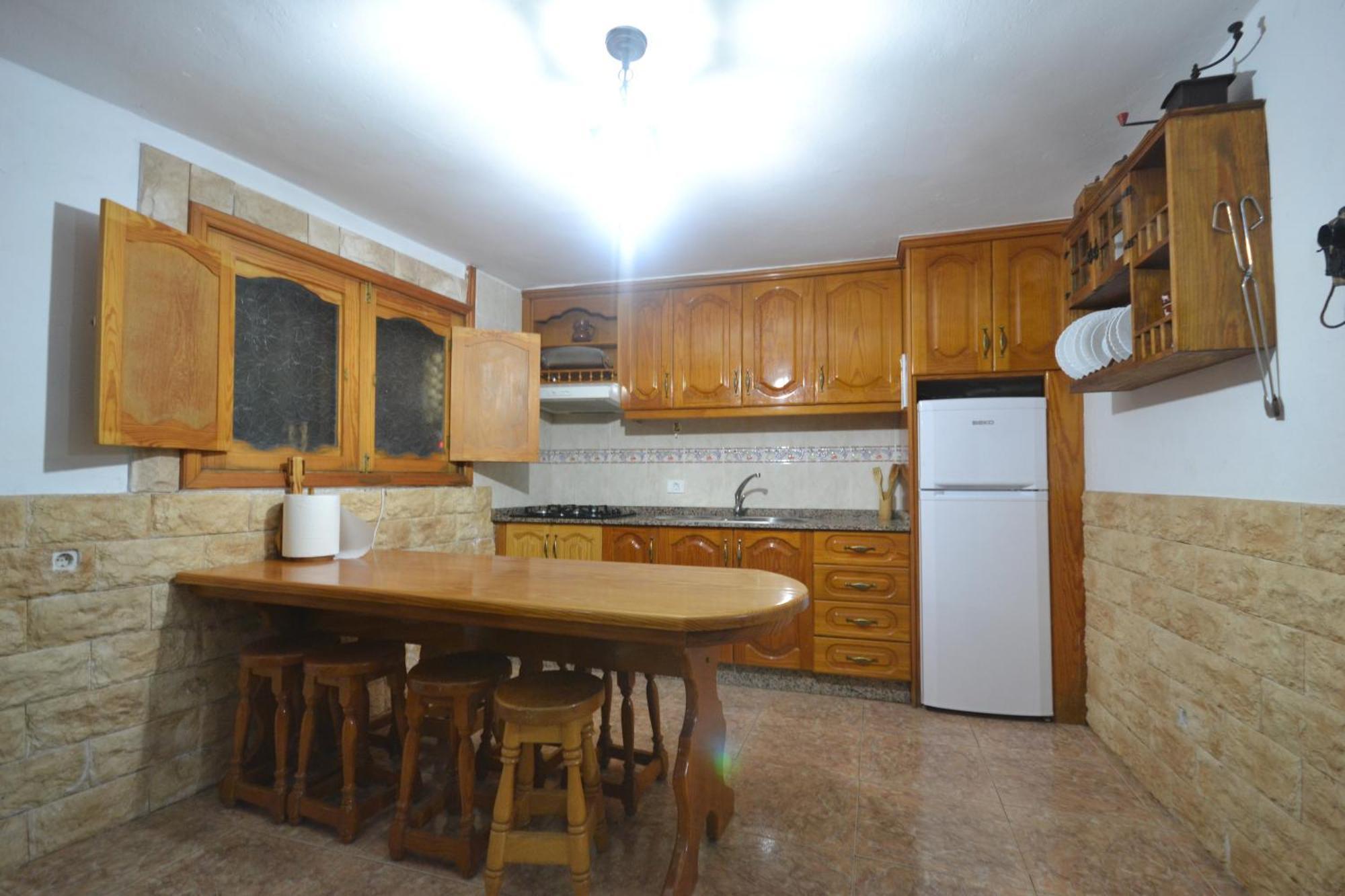 Casa Rural Guayadeque Ca'Juani Інхеніо Номер фото