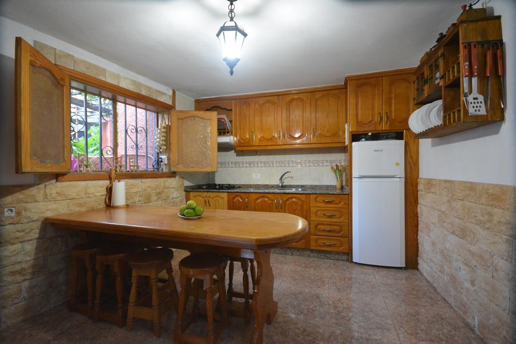 Casa Rural Guayadeque Ca'Juani Інхеніо Екстер'єр фото