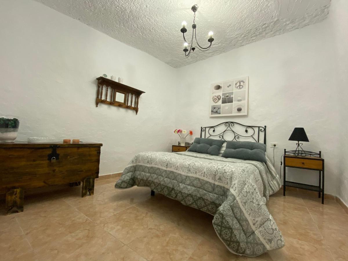 Casa Rural Guayadeque Ca'Juani Інхеніо Екстер'єр фото